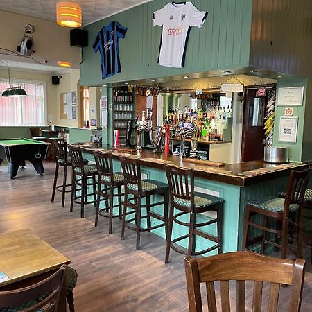 Shakers Inn Harwich Eksteriør bilde