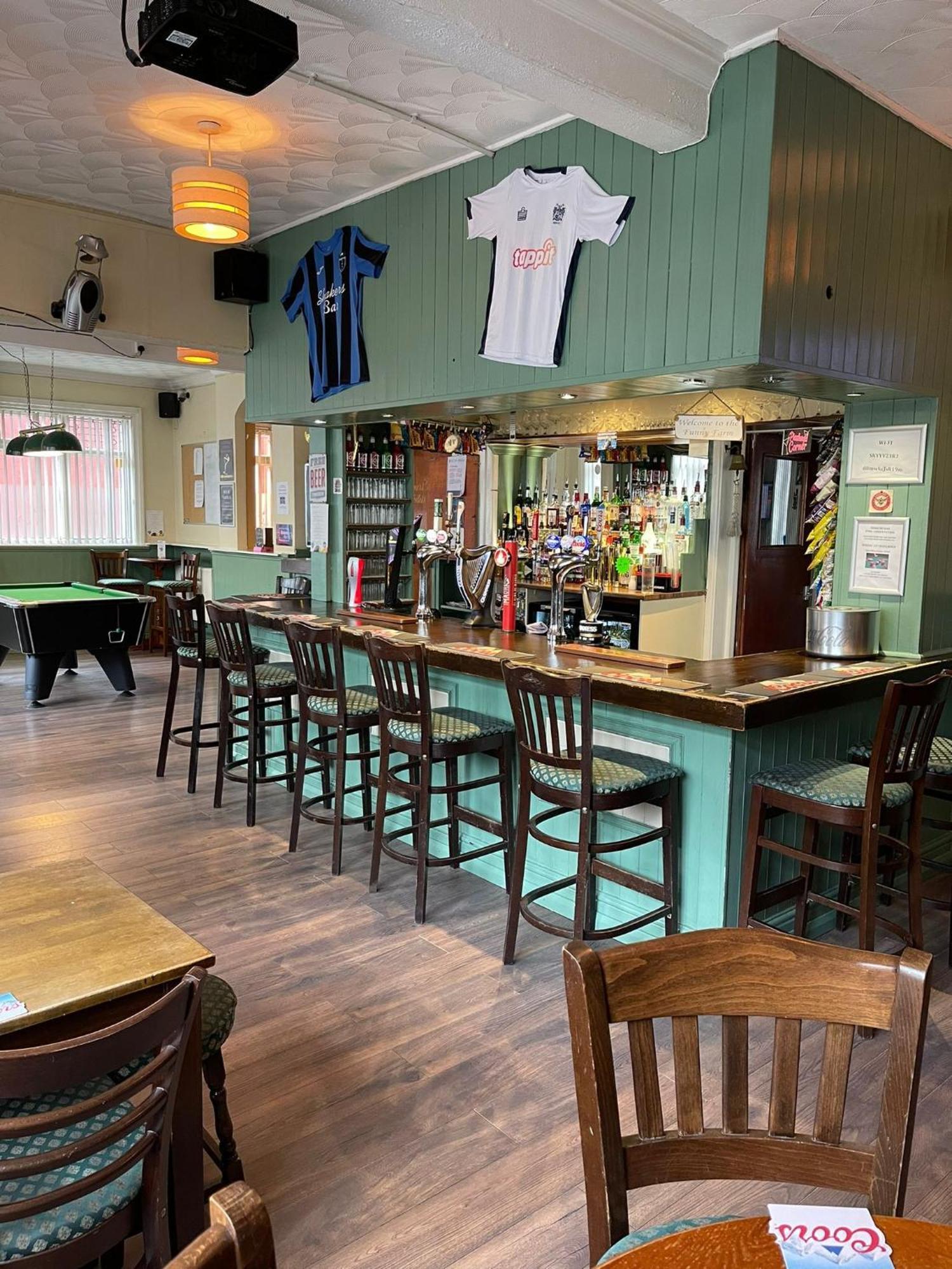 Shakers Inn Harwich Eksteriør bilde