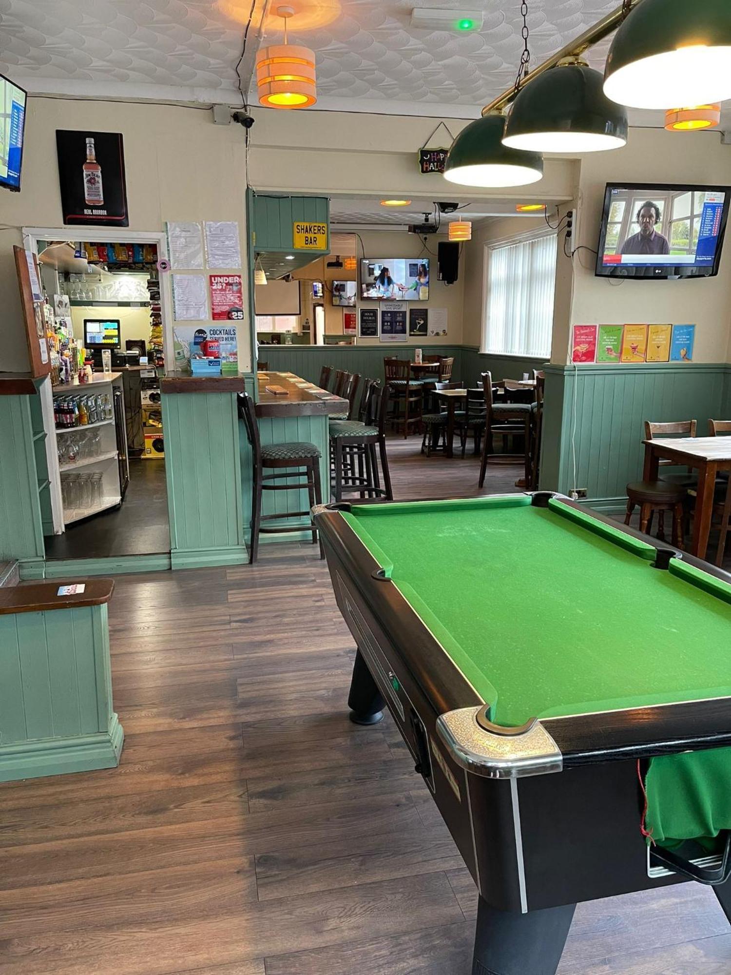 Shakers Inn Harwich Eksteriør bilde