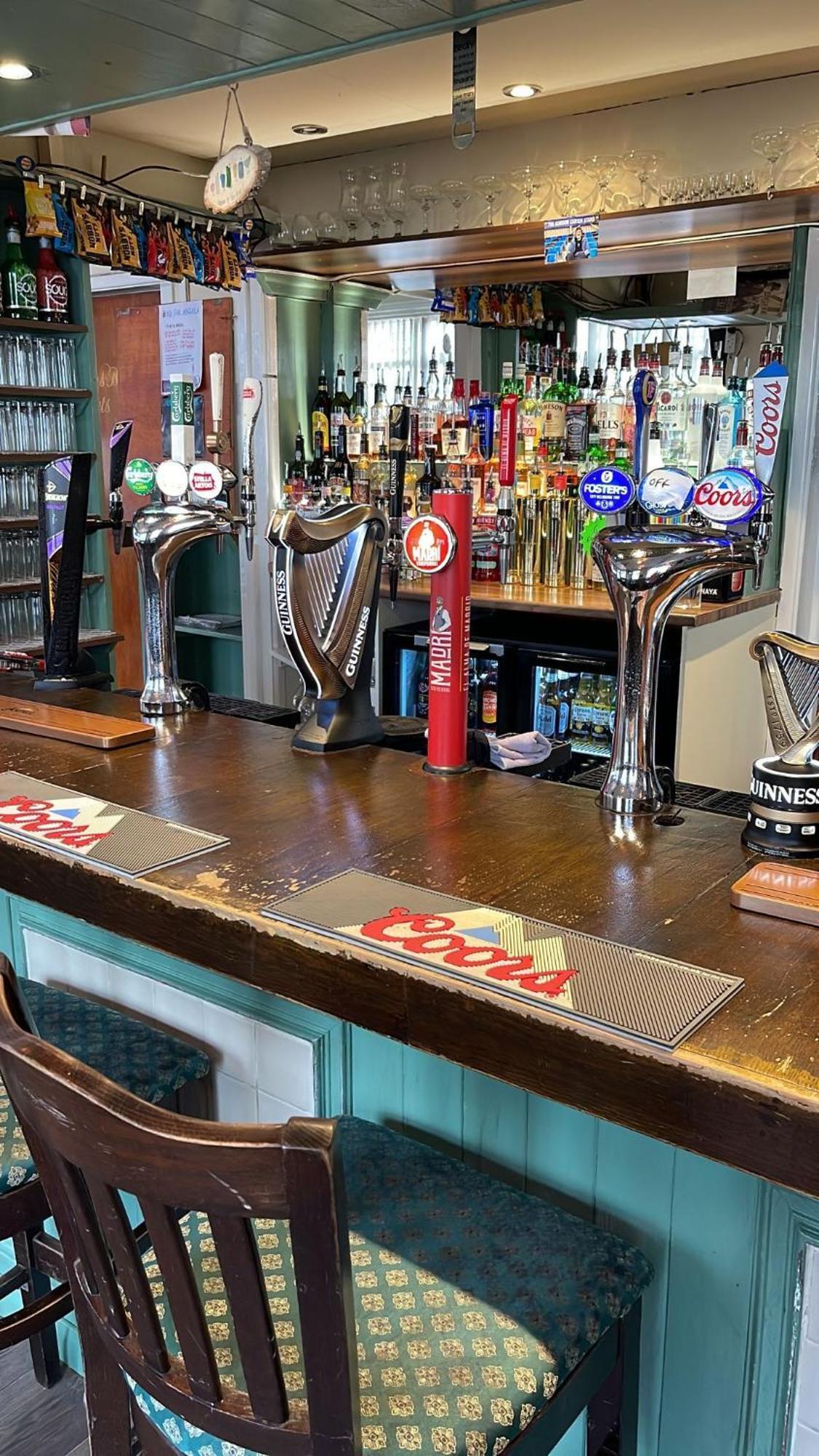 Shakers Inn Harwich Eksteriør bilde