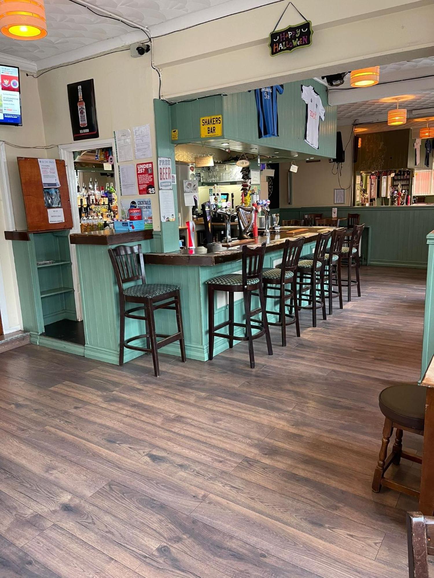 Shakers Inn Harwich Eksteriør bilde